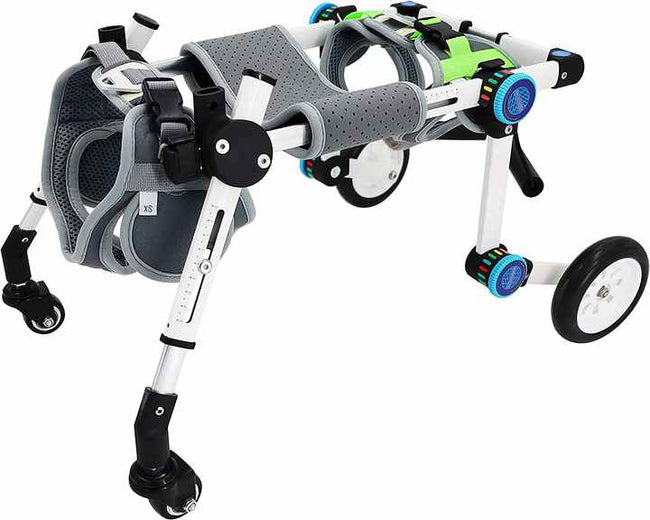 Dog Wheelchair for Disabled Dogs – Full Body Support Main Image