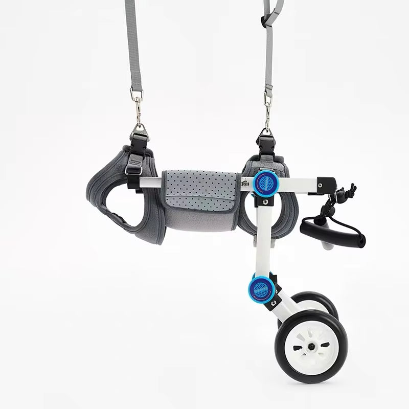 Back Leg Dog Wheelchair