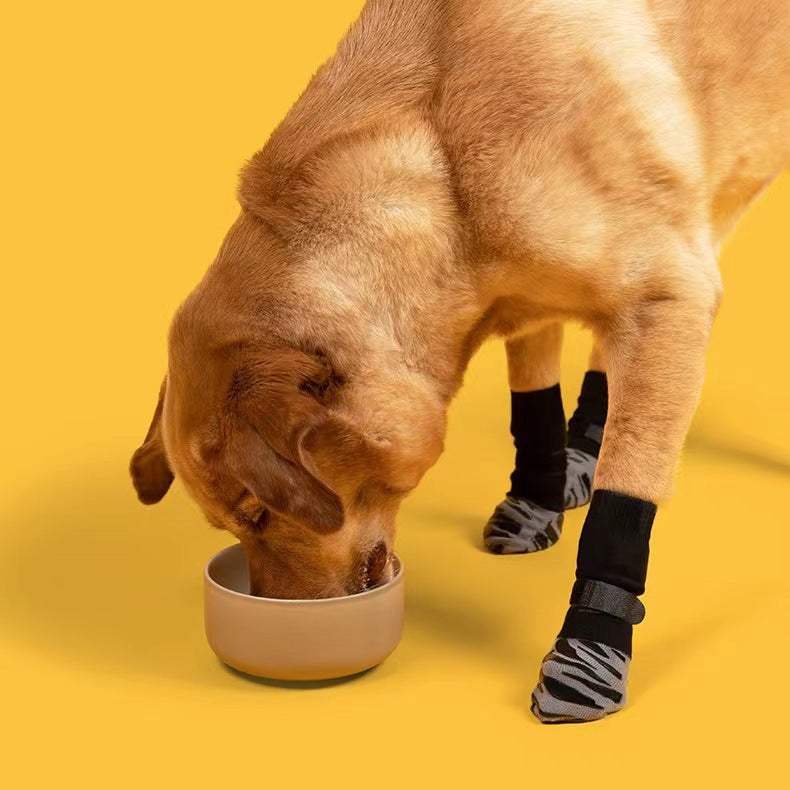 Dog Non-Slip Socks for Hardwood Floors