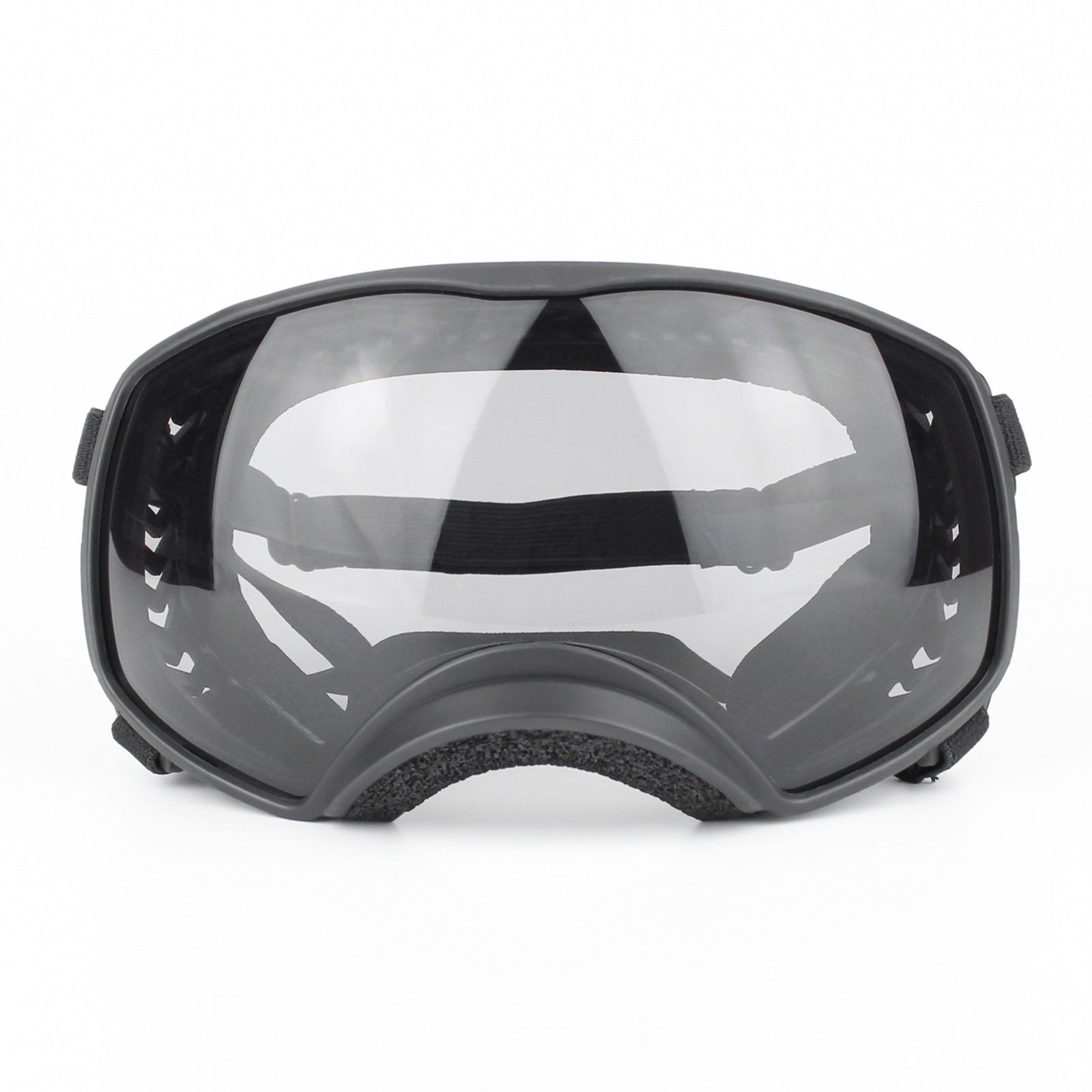 Pet Goggles Anti-UV Dog Glasses Windproof Dog Goggles with Adjustable Strap