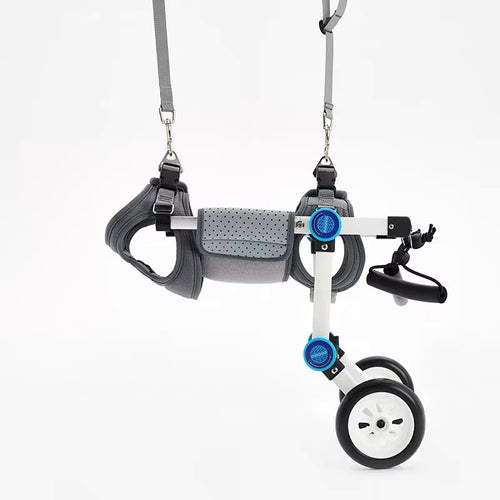 Back Leg Dog Wheelchair