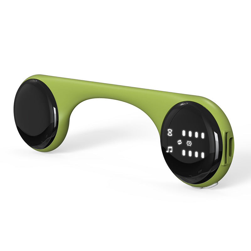 Side Sleeping Audio Speaker