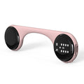 Side Sleeping Audio Speaker