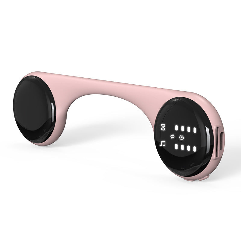 Side Sleeping Audio Speaker